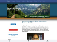 davidbrown-endocrinologist.com Thumbnail