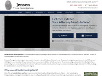 jensenprivateinvestigations.com Thumbnail