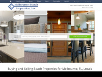 melbournebeach-properties.com Thumbnail