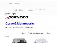 corner3motorsports.com Thumbnail