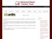 advanced-steam.org Thumbnail