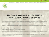camping-coulvee-chemille.com Thumbnail