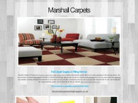marshallcarpets.co.uk Thumbnail