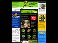 frogs.org.au Thumbnail