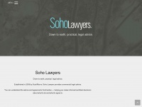 soholawyers.com.au Thumbnail