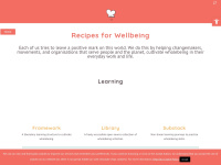 Recipesforwellbeing.org