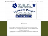 zbcgeneralcontracting.com Thumbnail