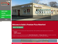 guidospizzawaterford.com Thumbnail