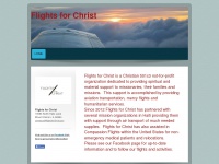 flightsforchrist.com