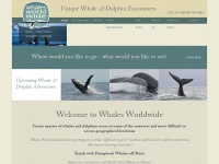 whalesworldwide.com Thumbnail