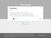 Ytranslations1.blogspot.com
