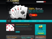casinoproaffiliates.com Thumbnail