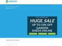 Gardenshedsonline.net.au