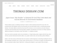 thomasdishaw.com