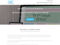 arwebsitedesign.co.uk Thumbnail