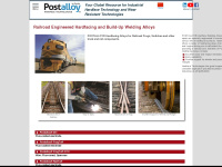 railroadhardfacing.com Thumbnail