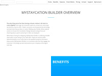 Mystaycationbuilder.com
