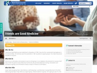 friendsaregoodmedicine.com