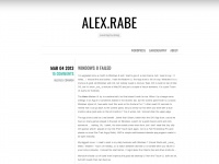 alexrabe.wordpress.com