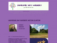 Ashridgedaynursery.co.uk