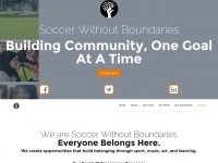 soccerwithoutboundaries.org Thumbnail