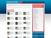 Sporting-heroes.net