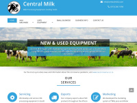 centralmilk.com Thumbnail