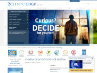 scientology-boston.org Thumbnail