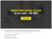 searchengine.co.za