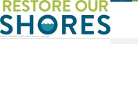 restoreourshores.org Thumbnail