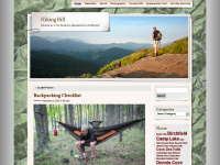 hikingbill.com Thumbnail