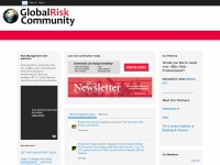 globalriskcommunity.com Thumbnail