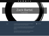 Zackbartel.com