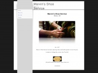 marvinsshoeservice.com Thumbnail