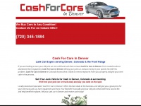 cashforcarsindenver.com