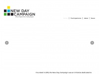 newdaycampaign.org Thumbnail