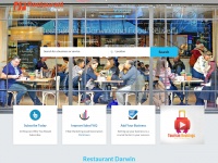 restaurantsdarwin.com