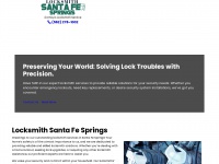 Locksmithsantafesprings.com