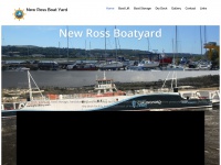 newrossboatyard.com Thumbnail