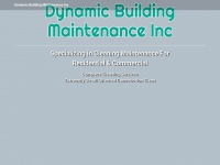 dynamicbuildingmaintenanceinc.com Thumbnail