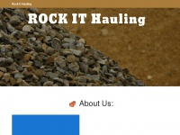 rockithauling.com Thumbnail