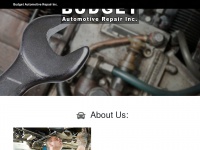 budgetautomotiverepair.com