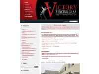 victoryfencinggear.com Thumbnail