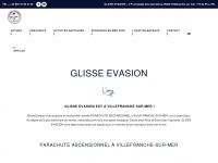 glisse-evasion.com Thumbnail