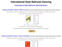 internationalstyledancing.com