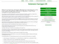 kutzmanncarriages.uk