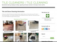 tilecleaning.co.uk Thumbnail