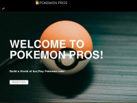 pokemonpros.net Thumbnail