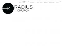 radiuschurch.org Thumbnail