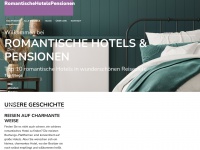 romantischehotelspensionen.de Thumbnail